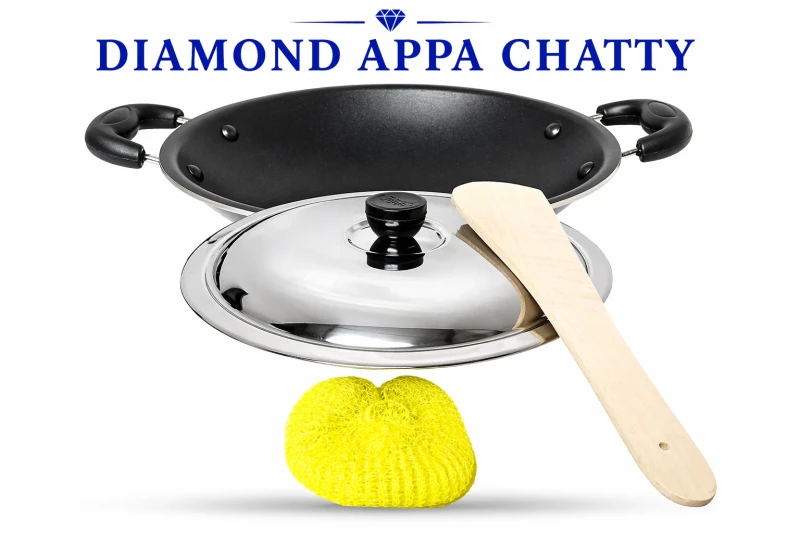 DIAMOND APPA CHATTY